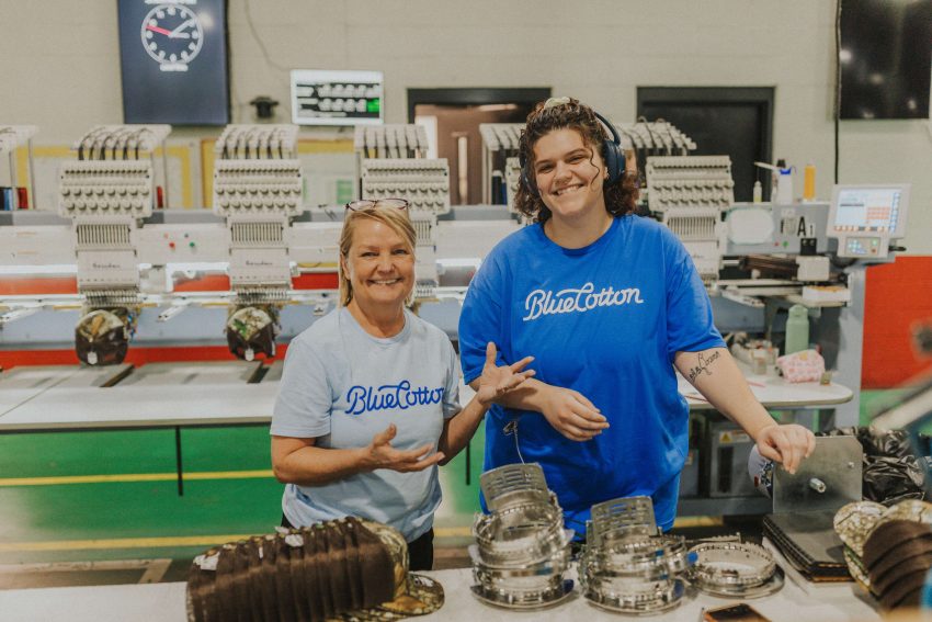 The Best Custom T-Shirts for Businesses That Want a Premium Feel
