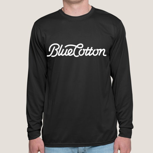 Sample image of Augusta 788 Wicking Long Sleeve Tee