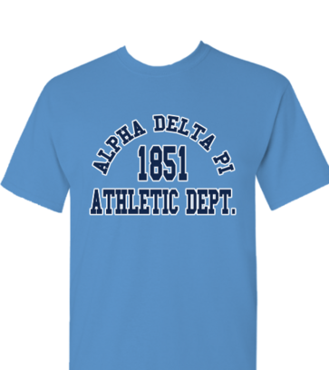 Athletic Department design idea